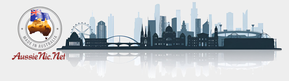 Made in Australia - Minto Heights Rural Fire Brigade Logo